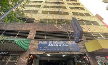 COCHERA EN VENTA Av Colon 836 - Expensas Muy bajas  - ESCRITURA!
