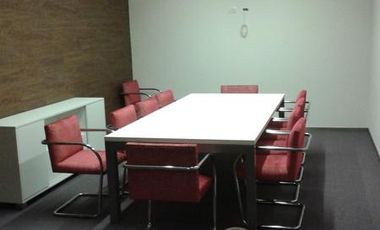 Alquiler departamento 3 ambientes con cochera y baulera en Quartier Polo, Las Cañitas