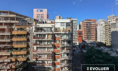 Alquiler departamento 3 ambientes con cochera y baulera en Quartier Polo, Las Cañitas