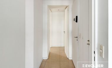 Alquiler departamento 3 ambientes con cochera y baulera en Quartier Polo, Las Cañitas