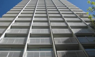 Alquiler departamento 3 ambientes con cochera y baulera en Quartier Polo, Las Cañitas