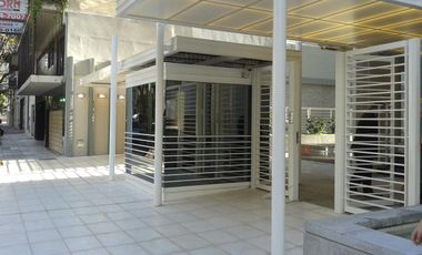 Alquiler departamento 3 ambientes con cochera y baulera en Quartier Polo, Las Cañitas