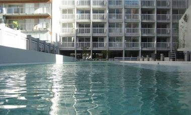 Alquiler departamento 3 ambientes con cochera y baulera en Quartier Polo, Las Cañitas