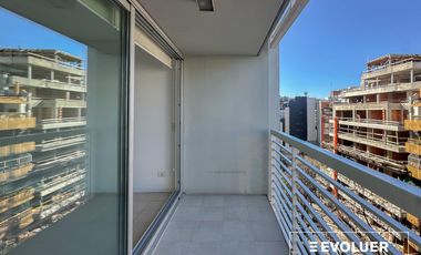 Alquiler departamento 3 ambientes con cochera y baulera en Quartier Polo, Las Cañitas