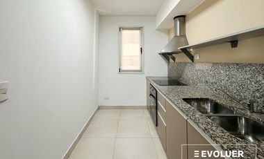 Alquiler departamento 3 ambientes con cochera y baulera en Quartier Polo, Las Cañitas