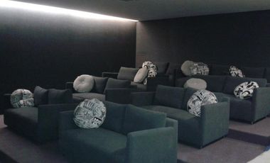 Alquiler departamento 3 ambientes con cochera y baulera en Quartier Polo, Las Cañitas