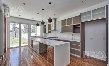 Alquiler Casa en La Lucila con muebles