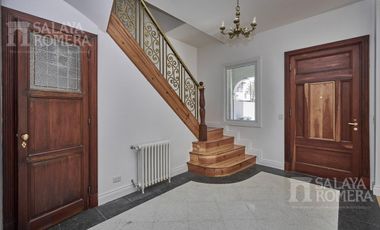 Alquiler Casa en La Lucila con muebles