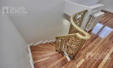 Alquiler Casa en La Lucila con muebles