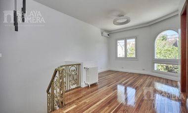 Alquiler Casa en La Lucila con muebles