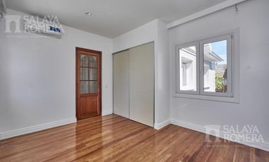 Alquiler Casa en La Lucila con muebles