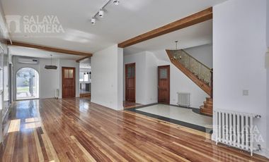 Alquiler Casa en La Lucila con muebles