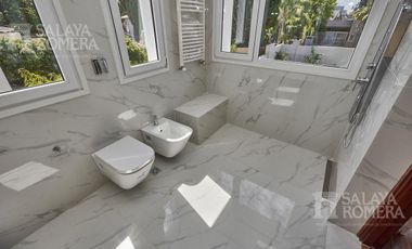 Alquiler Casa en La Lucila con muebles