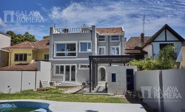 Alquiler Casa en La Lucila con muebles