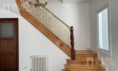 Alquiler Casa en La Lucila con muebles