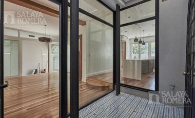 Alquiler Casa en La Lucila con muebles