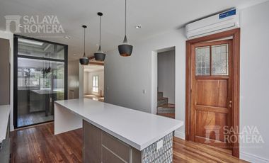 Alquiler Casa en La Lucila con muebles