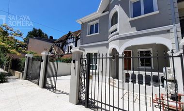 Alquiler Casa en La Lucila con muebles