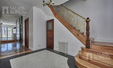 Alquiler Casa en La Lucila con muebles