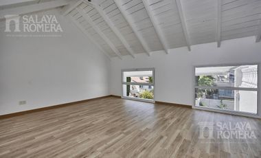 Alquiler Casa en La Lucila con muebles