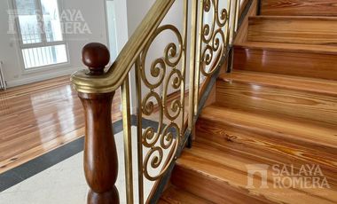 Alquiler Casa en La Lucila con muebles