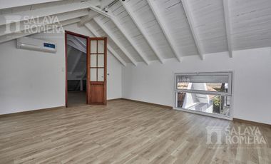 Alquiler Casa en La Lucila con muebles
