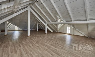 Alquiler Casa en La Lucila con muebles