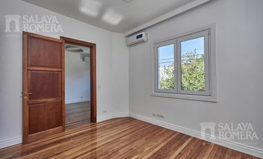 Alquiler Casa en La Lucila con muebles