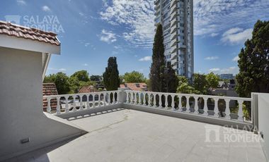 Alquiler Casa en La Lucila con muebles