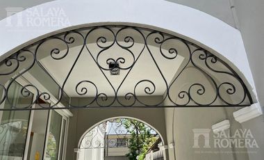 Alquiler Casa en La Lucila con muebles