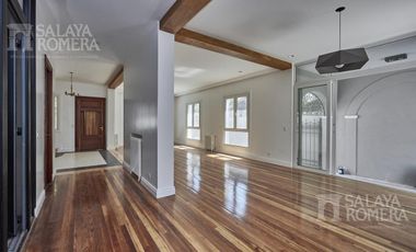 Alquiler Casa en La Lucila con muebles