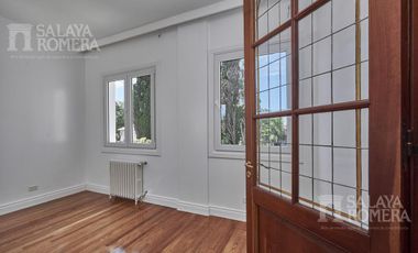 Alquiler Casa en La Lucila con muebles