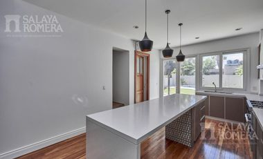 Alquiler Casa en La Lucila con muebles