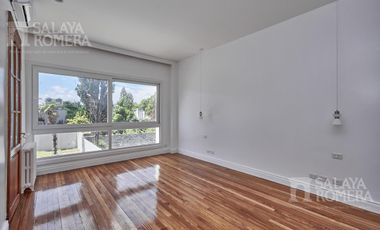 Alquiler Casa en La Lucila con muebles