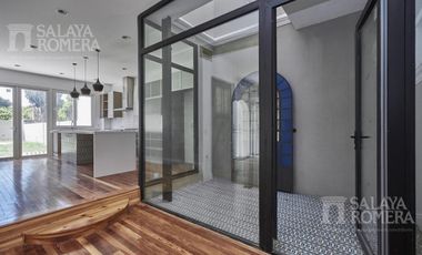 Alquiler Casa en La Lucila con muebles