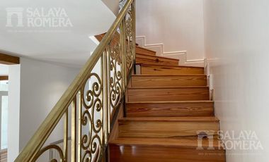 Alquiler Casa en La Lucila con muebles