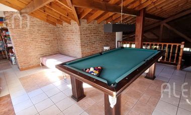 Casa en alquiler en El Ombu | 3 dormitorios | Doble lote