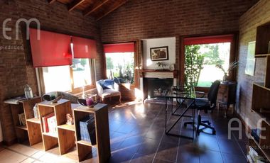 Casa en alquiler en El Ombu | 3 dormitorios | Doble lote