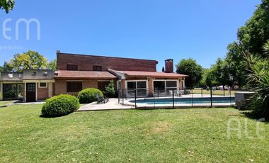 Casa en alquiler en El Ombu | 3 dormitorios | Doble lote