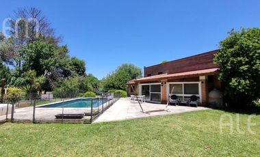 Casa en alquiler en El Ombu | 3 dormitorios | Doble lote