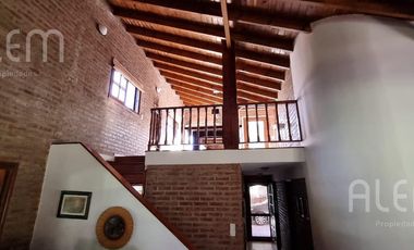 Casa en alquiler en El Ombu | 3 dormitorios | Doble lote
