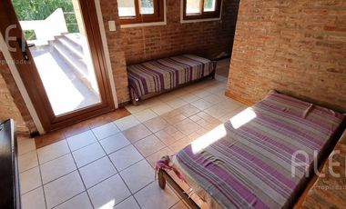 Casa en alquiler en El Ombu | 3 dormitorios | Doble lote