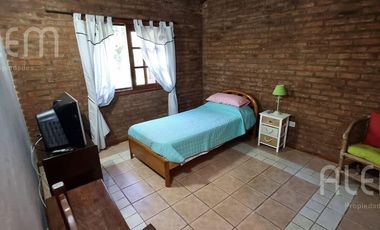 Casa en alquiler en El Ombu | 3 dormitorios | Doble lote