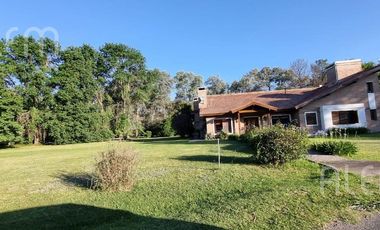 Casa en alquiler en El Ombu | 3 dormitorios | Doble lote