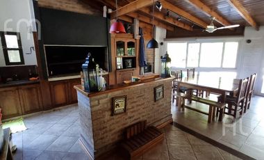 Casa en alquiler en El Ombu | 3 dormitorios | Doble lote