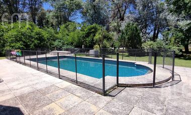 Casa en alquiler en El Ombu | 3 dormitorios | Doble lote