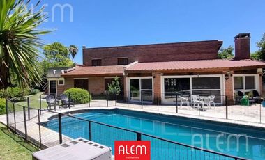 Casa en alquiler en El Ombu | 3 dormitorios | Doble lote