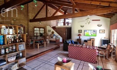 Casa en alquiler en El Ombu | 3 dormitorios | Doble lote