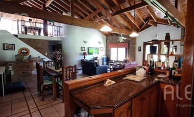Casa en alquiler en El Ombu | 3 dormitorios | Doble lote