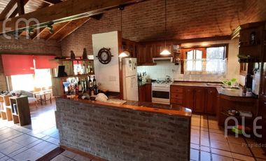 Casa en alquiler en El Ombu | 3 dormitorios | Doble lote